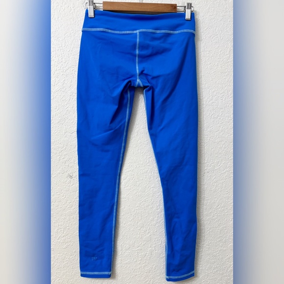 Albion Fit Cobalt Blue Compression Leggings - S - Picture 5 of 12